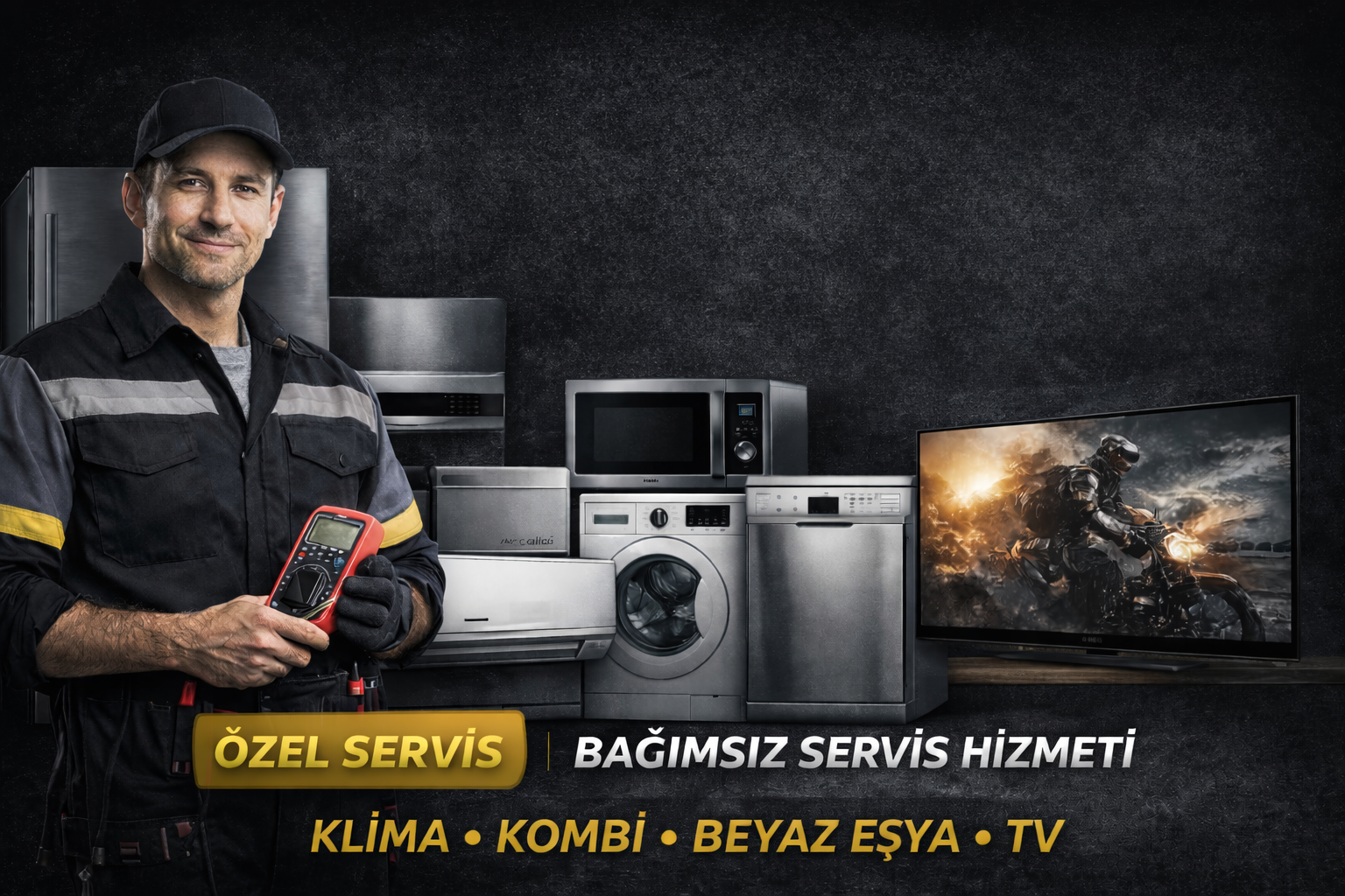  Kırkağaç Ferroli Servisi